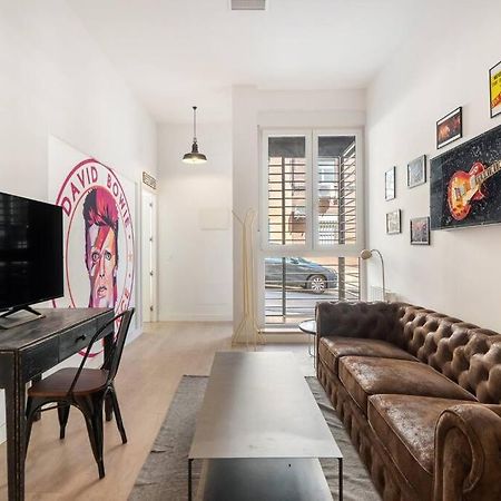 Bowie House - Madrid River-A-Salvad Ngoại thất bức ảnh