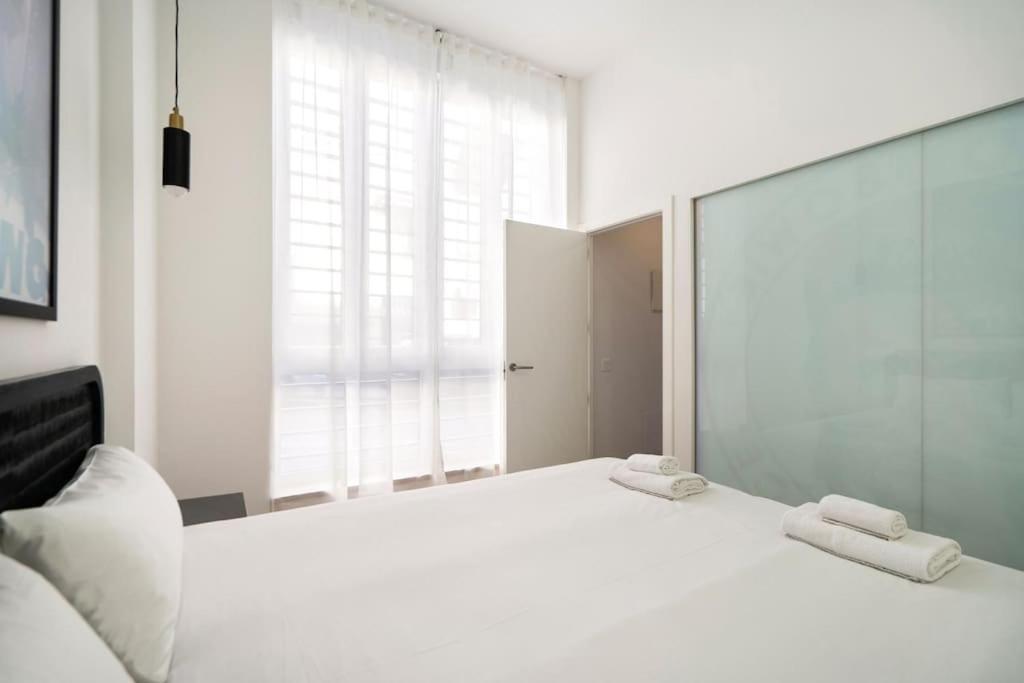 Bowie House - Madrid River-A-Salvad Ngoại thất bức ảnh
